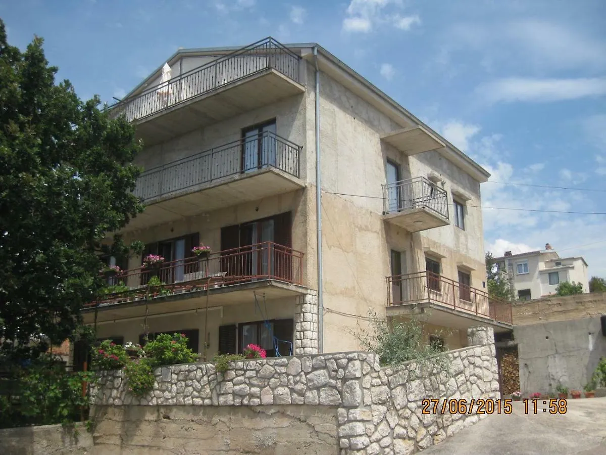 Spacious Apartment With Stunning View Novi Vinodolski