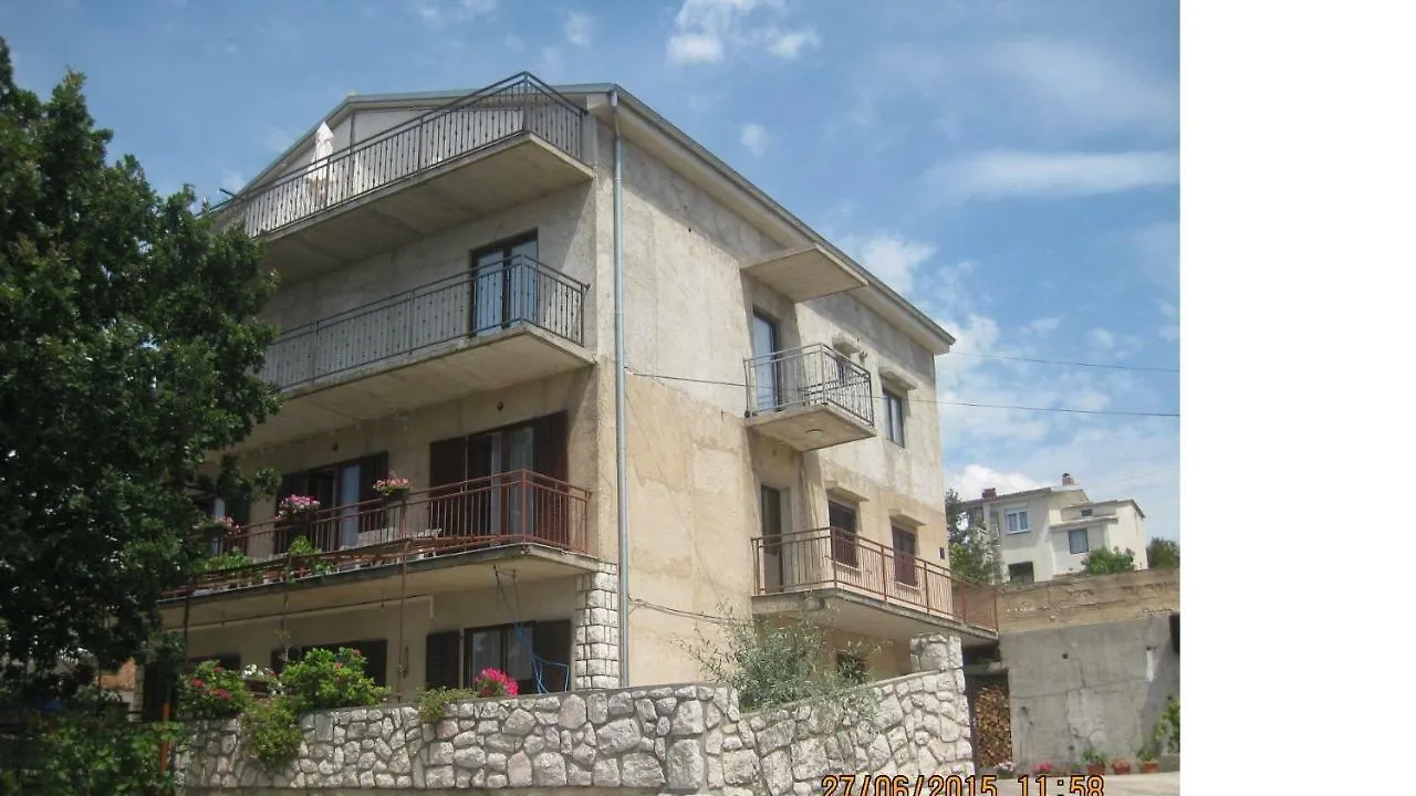 Spacious Apartment With Stunning View Novi Vinodolski