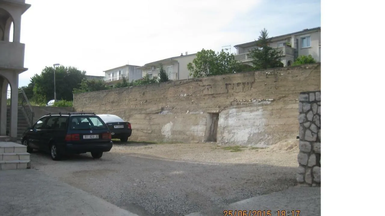 Spacious Apartment With Stunning View Novi Vinodolski