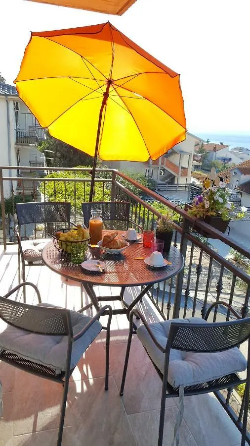 Spacious Apartment With Stunning View Novi Vinodolski