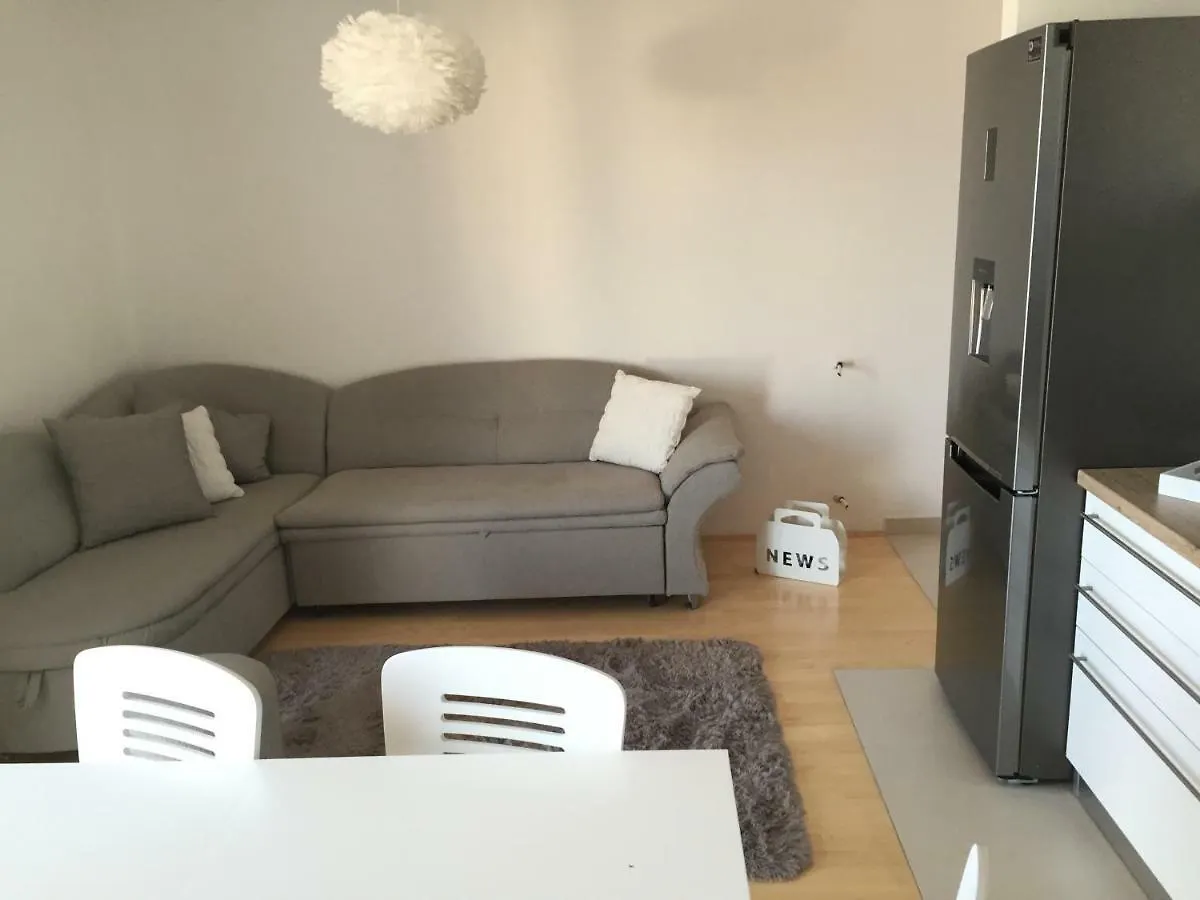 Spacious Apartment With Stunning View Novi Vinodolski 0*,  Croatie