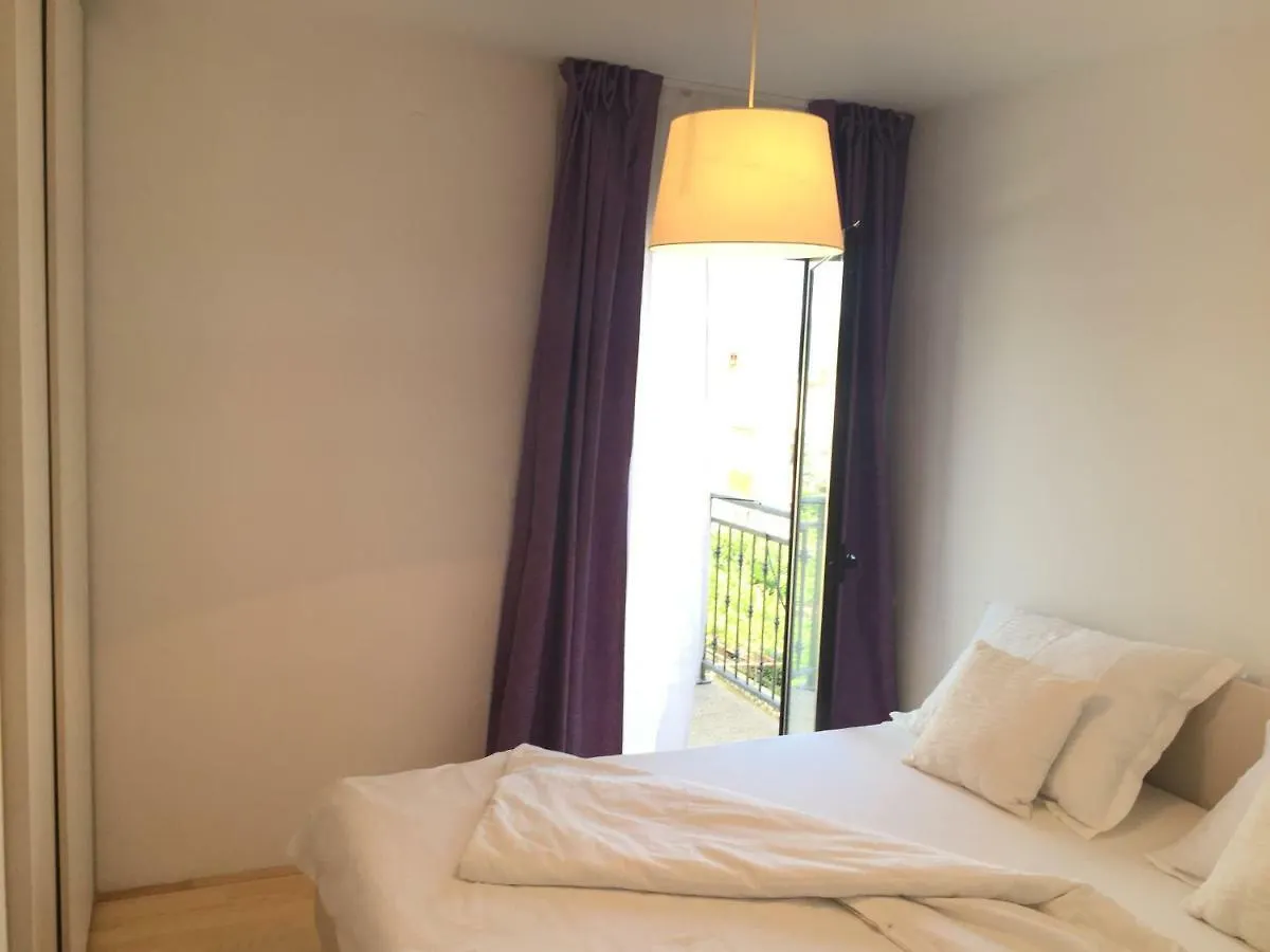 Spacious Apartment With Stunning View Novi Vinodolski