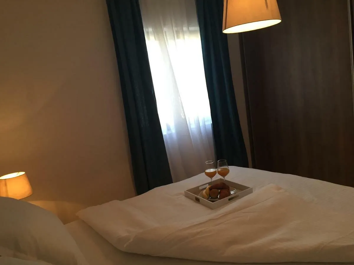 Spacious Apartment With Stunning View Novi Vinodolski 0*,