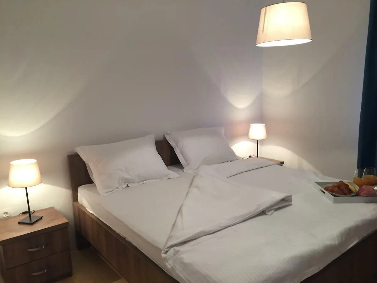 Spacious Apartment With Stunning View Novi Vinodolski 0*,