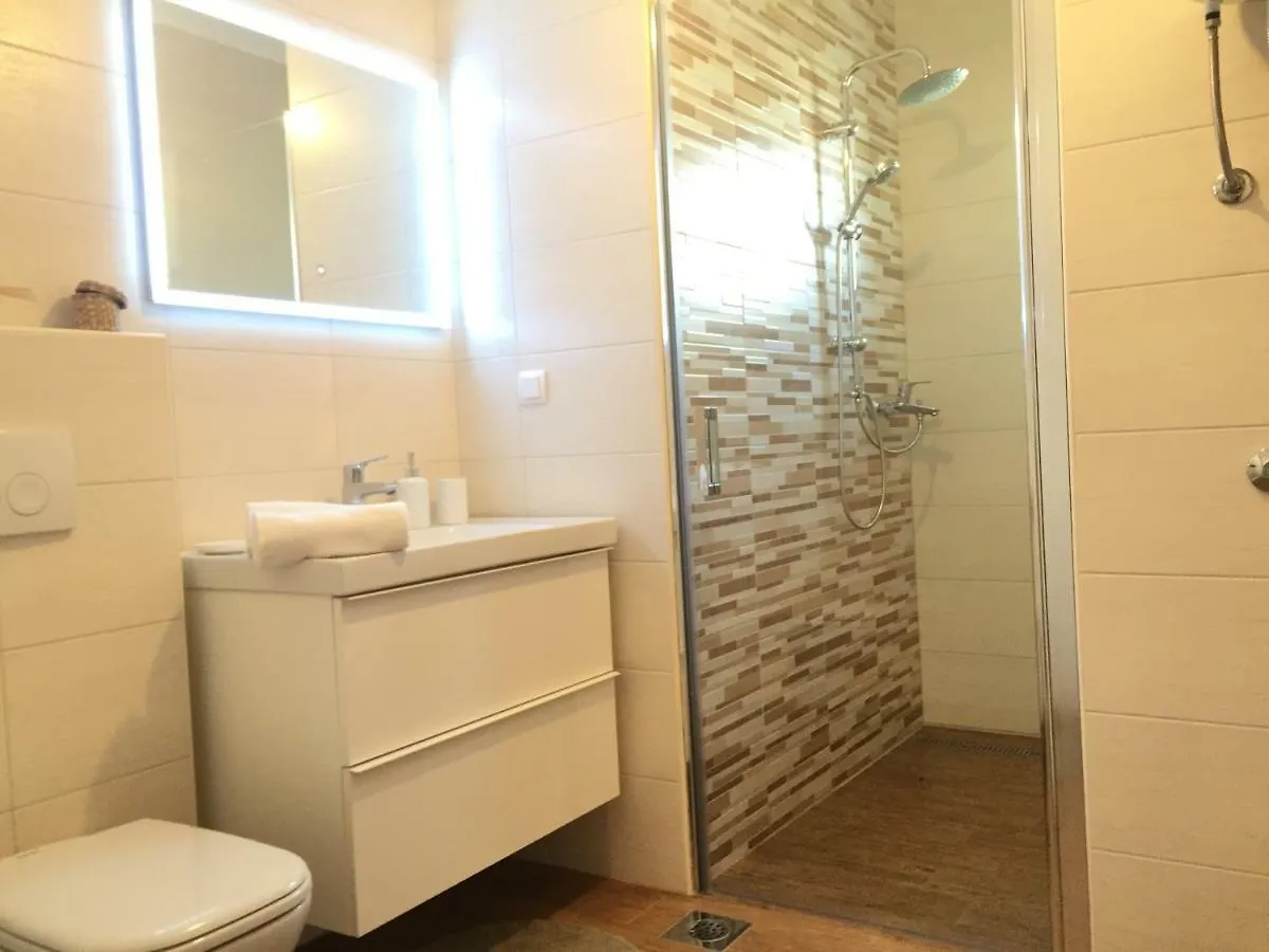 Spacious Apartment With Stunning View Novi Vinodolski Croatia